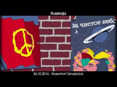Russkaja, 26.10.2016 / Rosenhof