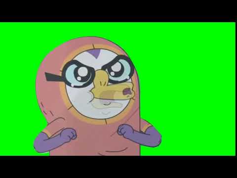 Oswaldo - Oswaldo! You're Oswaldo! Green Screen