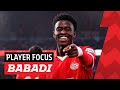 PLAYER FOCUS ? | Isaac Babadi ?