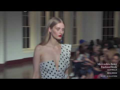 BEC & BRIDGE MERCEDES-BENZ FASHION WEEK AUSTRALIA RESORT 18 COLLECTIONS
