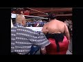 Yokozuna Leg Drops Jim Duggan