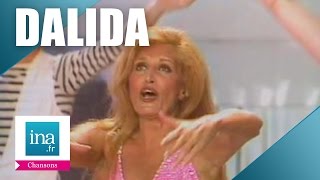 Dalida &quot;Monday Tuesday Laissez moi danser&quot; | Archive INA