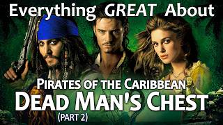 Everything GREAT About Pirates of the Caribbean: Dead Man's Chest! (Part 2) thumbnail