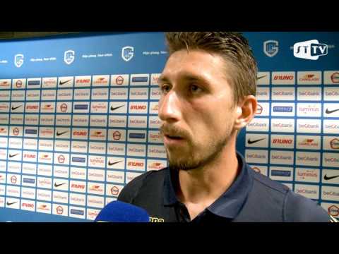 Sascha Kotysch na Genk-STVV