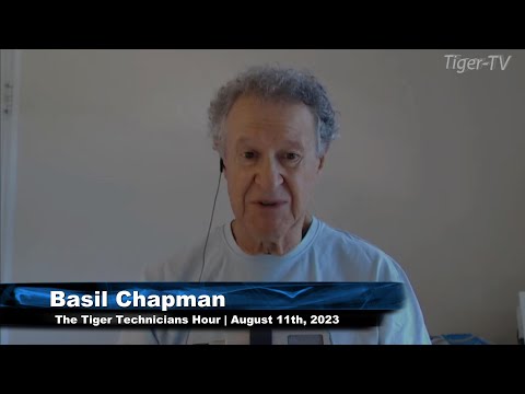 August 11th The Tiger Technicians Hour on TFNN - 2023