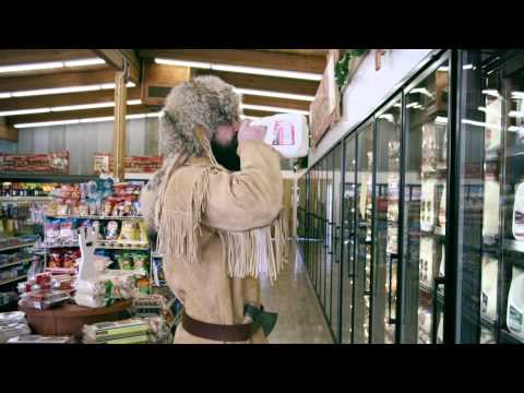 Shopping for Milk - Dari Mart