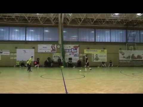 Finał Pucharu Ligi ŁoLiF: Renix Eko-Plast Łowicz - SMS Dąbkowice 2:1