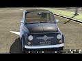 Fiat Abarth 595 SS (Tuning, Livery) para GTA 5 vídeo 1