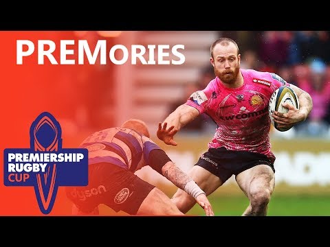 PREMories | Bath v Exeter Chiefs - Final 2017/18 | Anglo-Welsh Cup