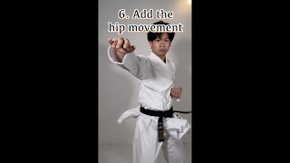 How To Karate Chop｜Karate Kid &amp; Cobra Kai