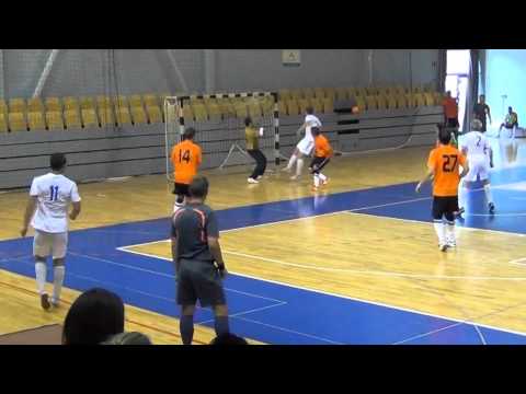 28.07.2012 FK Nikars vs MFK Lidselmash