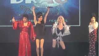 West End Live 2012 - Drag Divas / Baga Chipz