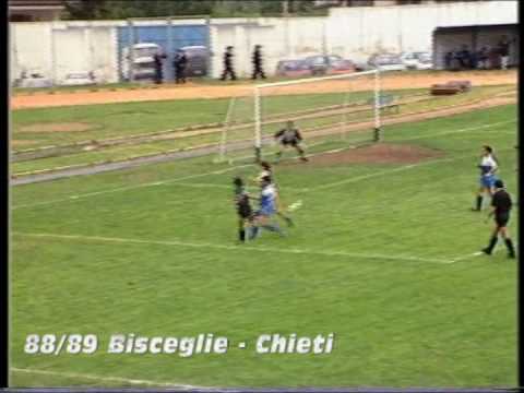 1988 1989 Bisceglie - Chieti
