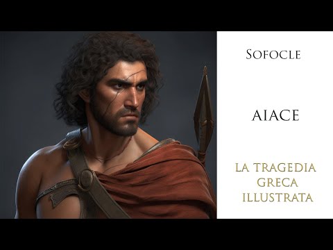 Aiace - Sofocle - Gli Immortali #tragediagreca