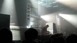 dj toddy b opening for deadmau5 @ austin music hall part 2