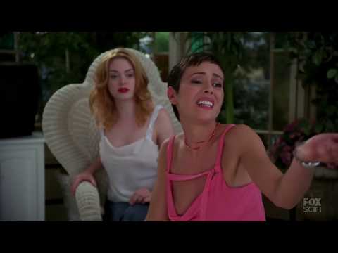 Charmed 6x03 Remaster - The Dragon