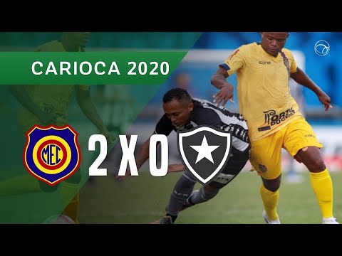 O BOTAFOGO PERDEU MAIS UMA! Madureira 2 x 0 Botafogo - Melhores momentos - Carioca 2020