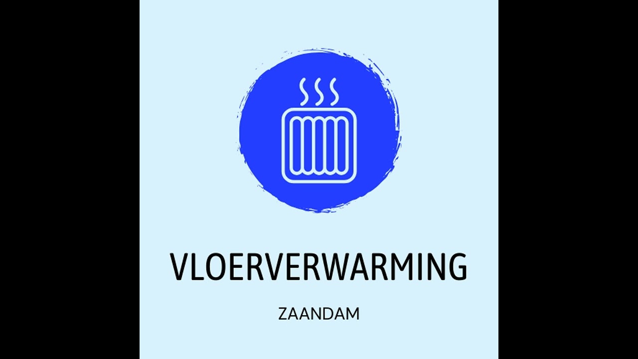 Zaandam Vloerverwarming