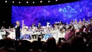 The Wild Rover -  Andre Rieu Orchestra at the LG Arena, Birmingham 22nd April 2011