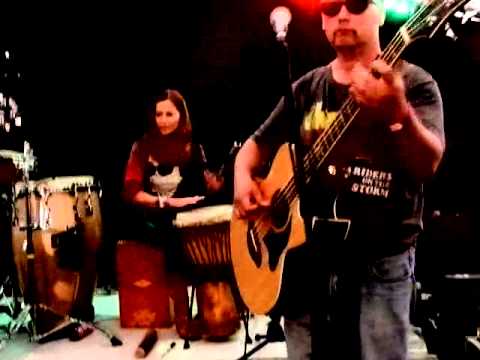 The Morrisons Live 16.8.2015 Paddy Stage: Riders On The Storm