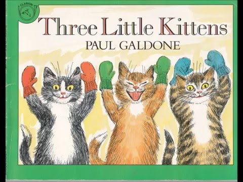 Three Little Kittens