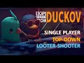 Escape from Duckov  Minden platform  játékmenet videója