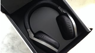 Video thumbnail for Harman JBL Synchros E50BT by Gadget TV