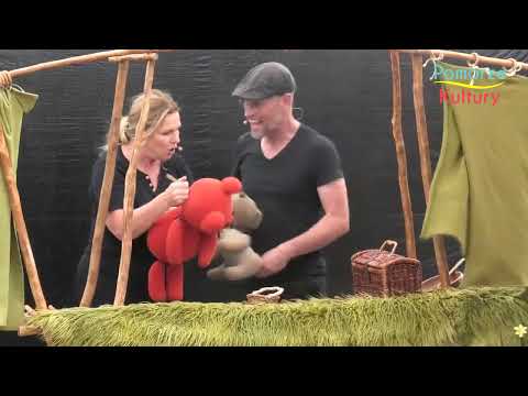 Festiwal Fotel 2023: TeatRyle, Mój przyjaciel pies (fragment)