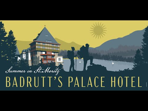 Sommer in St. Moritz