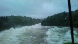 preview picture of video 'pune-panshet dam'
