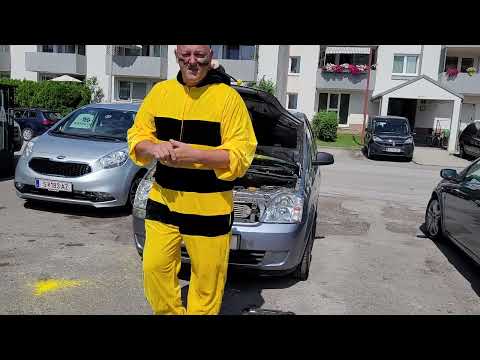 Tag 30 / 30 Wette eingelöst