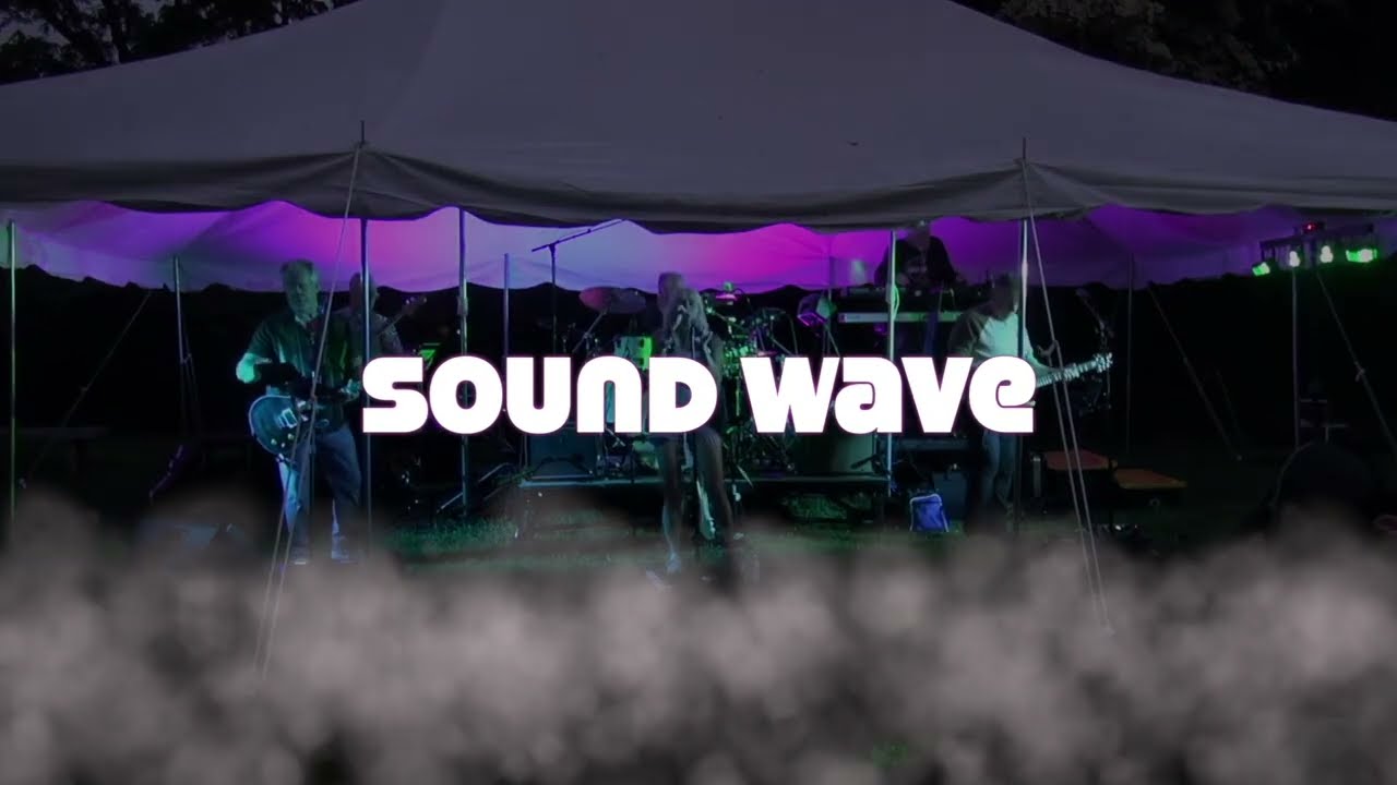 Promotional video thumbnail 1 for Sound Wave