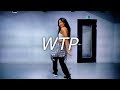 Teyana Taylor - WTP | KYME choreography