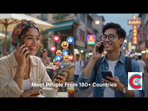 ChitMeet: Make Friends & Chat