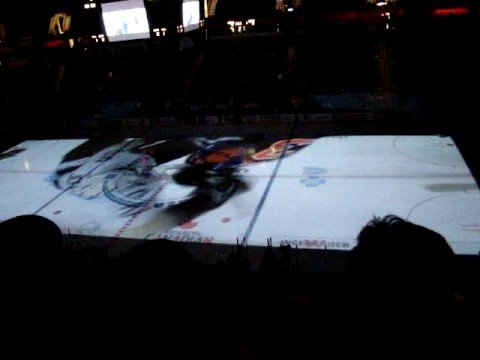 WBS Penguins 2008 Highlights On-Ice Projector