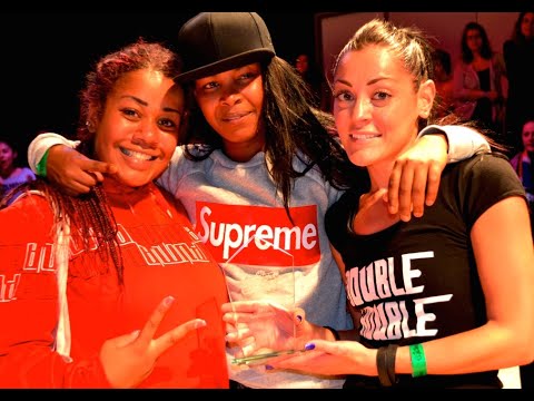 STREETSTAR 2013 - Dancehall final -  MVI (SWE) vs Enough (SWE)