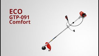 Brush cutter ECO GTP-091 Сomfort