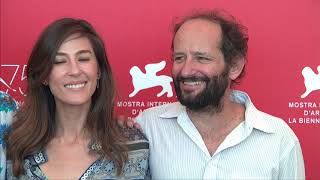 75. Mostra del Cinema - Nuestro tiempo video