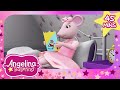 Angelina Jumps The River NEW COMPILATION Ballerina Cartoon Angelina Ballerina 9 Story Kids