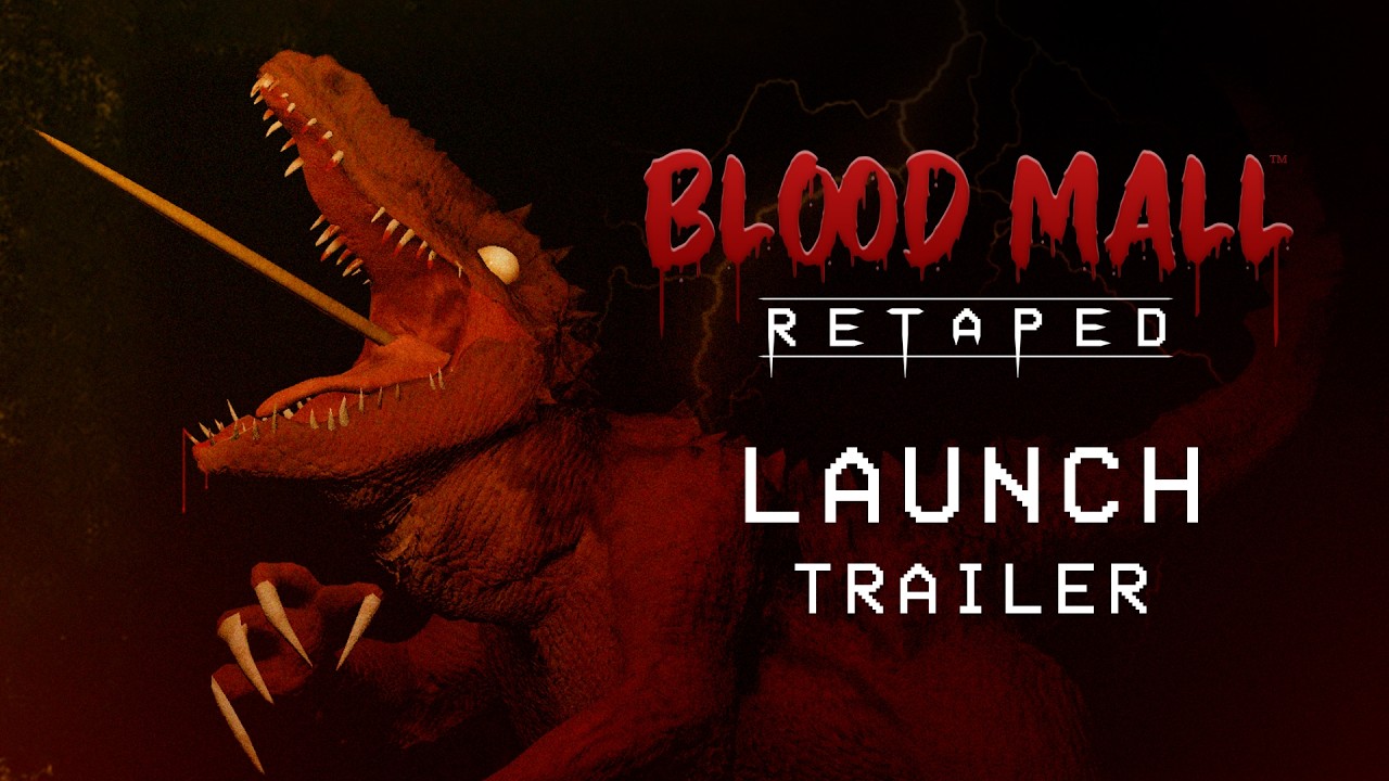 Launch Trailer