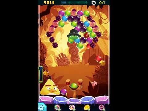 Angry Birds Stella Pop Level 849