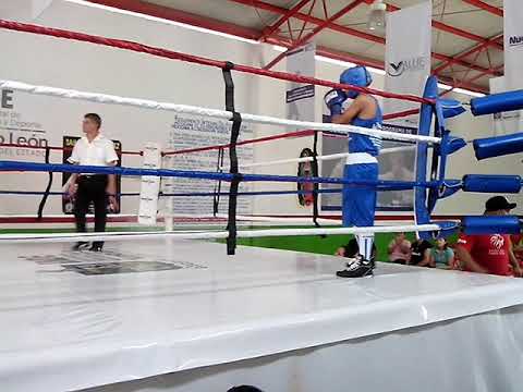 (Brayan Gonzalez) campeon torneo de lauro salas