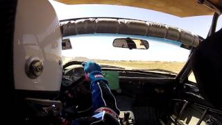 24 Hours of Lemons 2016 Inde Motorpark Wilcox, AZ Team Trashpanda 2