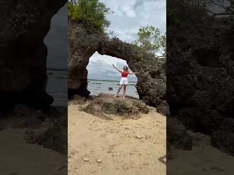 ILHA DA PEDRA FURADA - BAÍA DE CAMAMU - SUL DA BAHIA