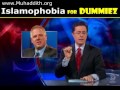 ARAB DEMOCRACY Islamophobia, Glenn Beck Egypt Conspiracy Theory Colbert Show Jon Stewart