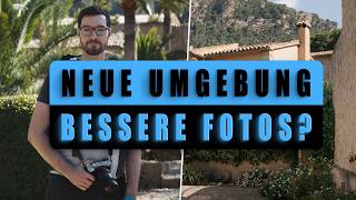 Verbessert eine neue Umgebung deine Fotos? Meine Erfahrung mit Fotorei