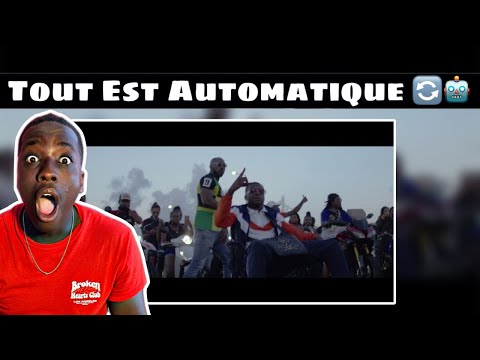 American Reaction To Ninho - Chino (Official Clip) 🇫🇷