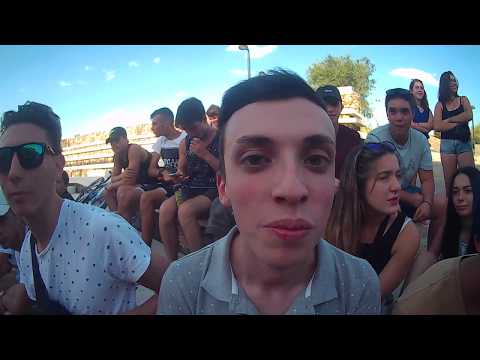 Zache vs Domi MC - 16 avos | Temáticas Battle BCR