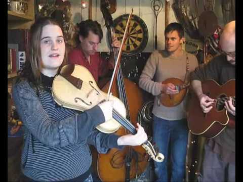 Lavender Blue - Jackie Oates