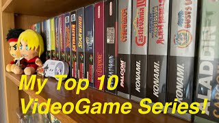 My #top10 #videogames series VR #favouritegame #gamingseries